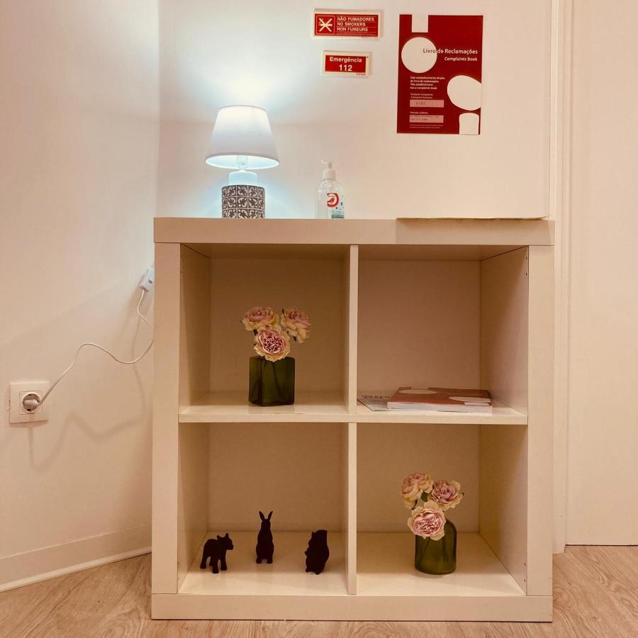 에보라 Casa Da Avo Rita 아파트 외부 사진